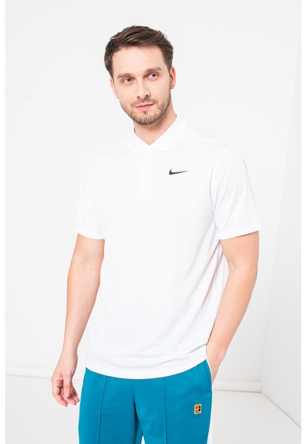 Тенис тениска с яка и Court Dri-Fit Nike