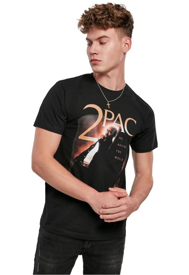 Тениска 2pac Me Against The World Mister tee