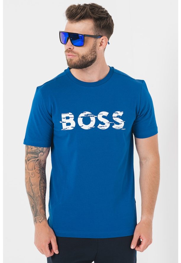 Тениска на лога BOSS