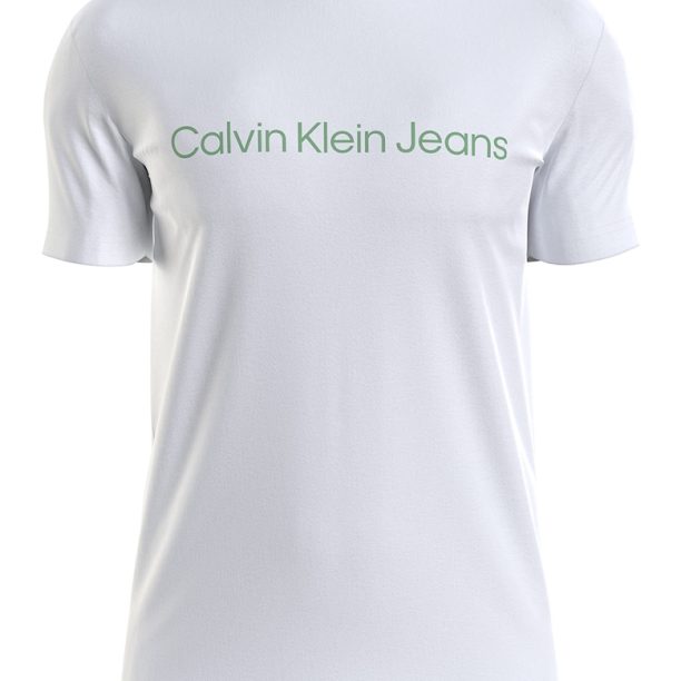 Тениска с лого CALVIN KLEIN JEANS