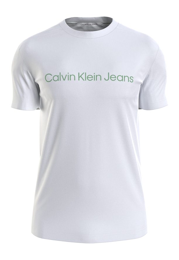 Тениска с лого CALVIN KLEIN JEANS