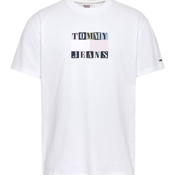 Тениска с лого Tommy Jeans