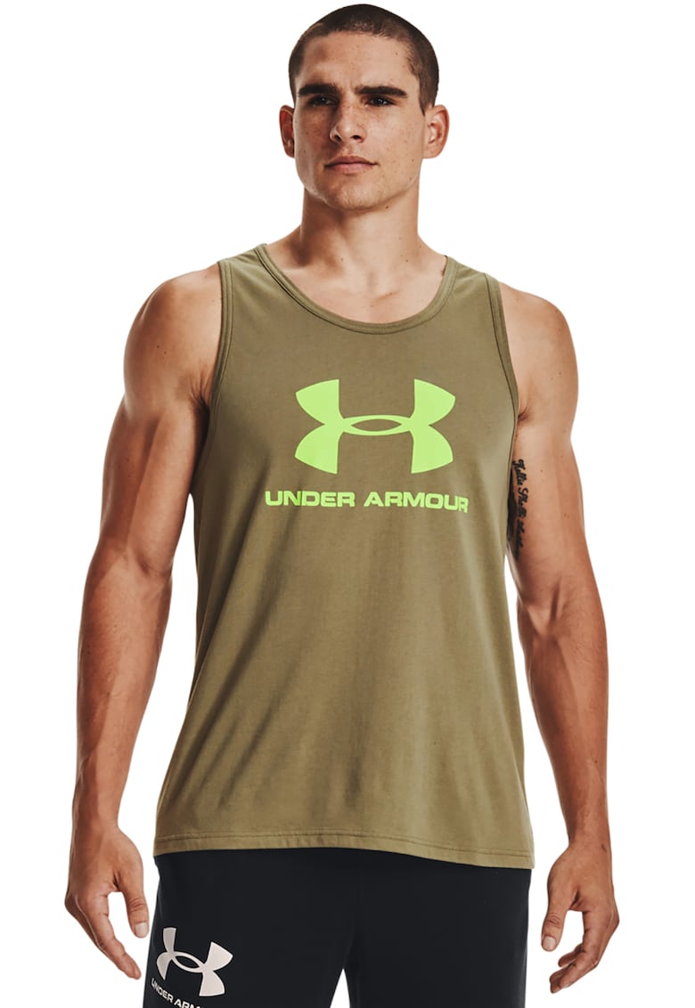 Тренировъчен топ Sportstyle Under Armour