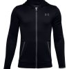 Тренировъчно худи Fleece® Zip с лого Under Armour