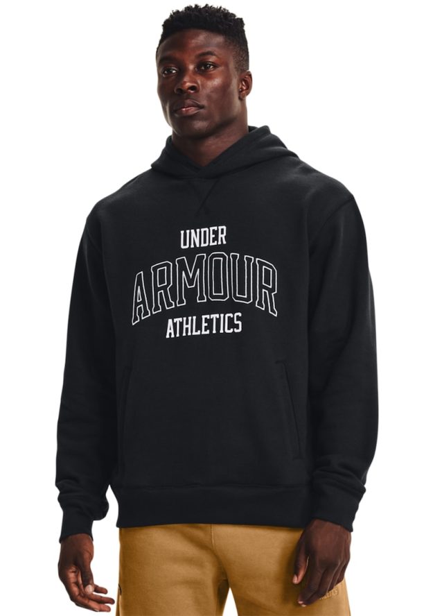 Тренировъчно худи Originators с лого Under Armour