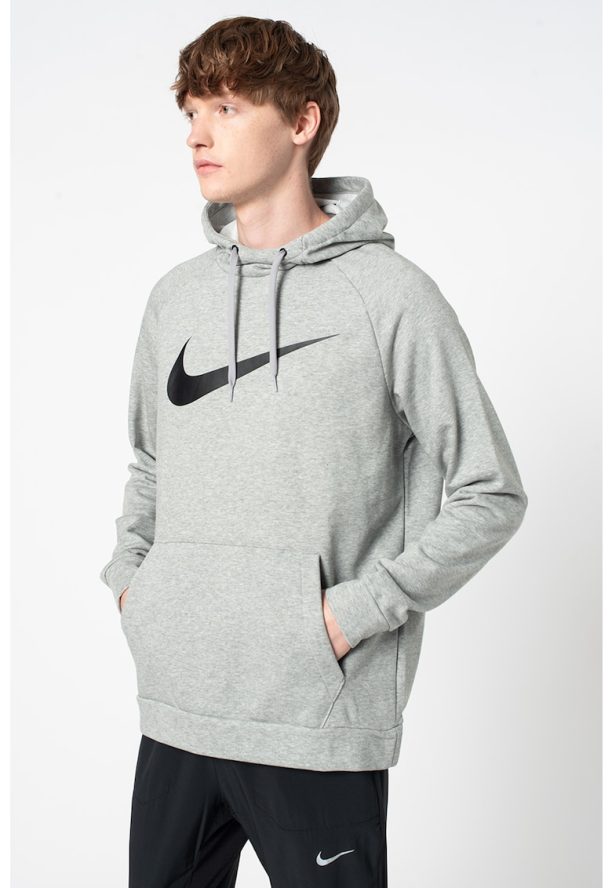 Тренировъчно худи с Dri-FIT и лого Nike