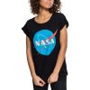 Унисекс памучна тениска с щампа на NASA Mister tee