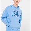 Унисекс худи Outlife Relaxed Fit с лого Salomon