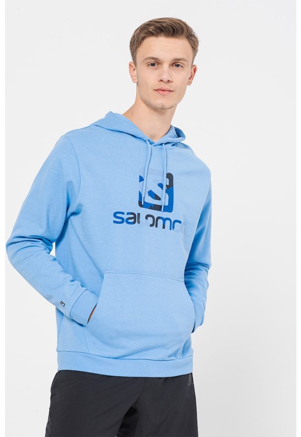 Унисекс худи Outlife Relaxed Fit с лого Salomon