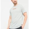 Фитнес тениска с лого и Dri Fit Nike