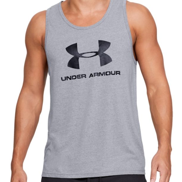 Фитнес топ с лого Under Armour