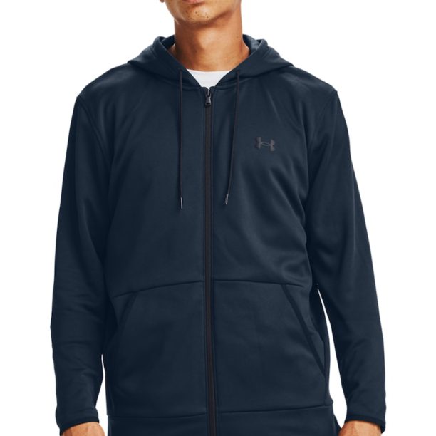 Фитнес худи Armour Fleece® с цип Under Armour