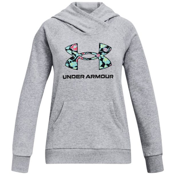 Фитнес худи Rival с лого Under Armour