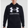 Фитнес худи Rival с лого и ръкави реглан Under Armour