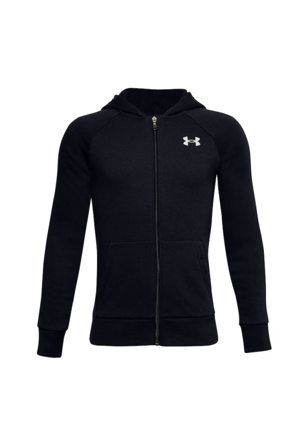 Фитнес худи Rival със свободна кройка Under Armour