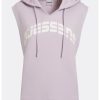 Фитнес худи без ръкави Guess