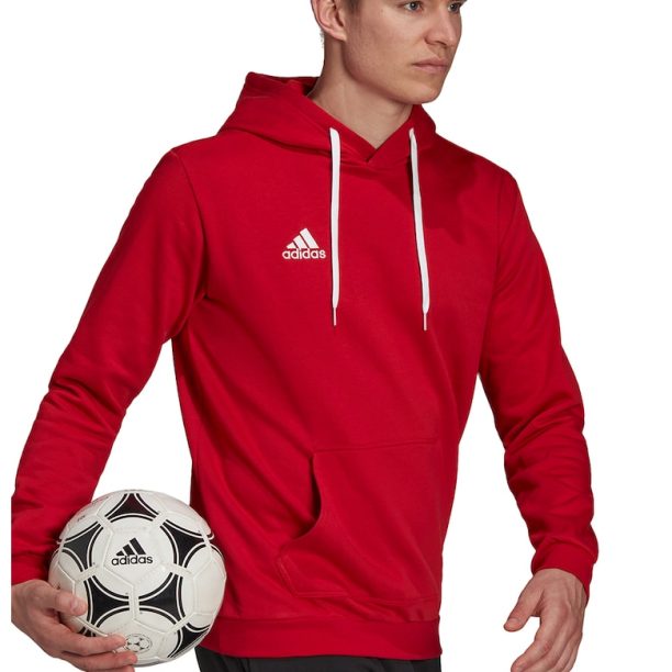 Футболно худи Entrada с джоб кенгуру adidas Performance