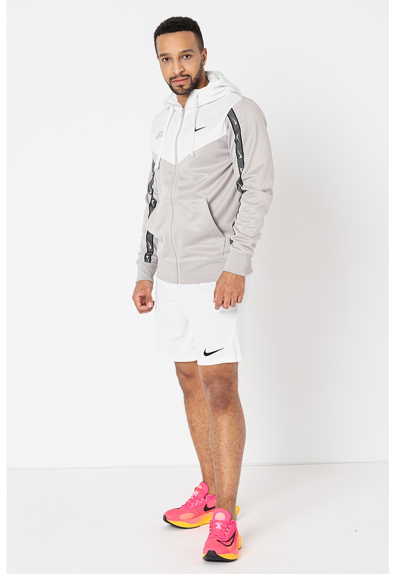 Худи Sportswear Repeat с цип и лого Nike