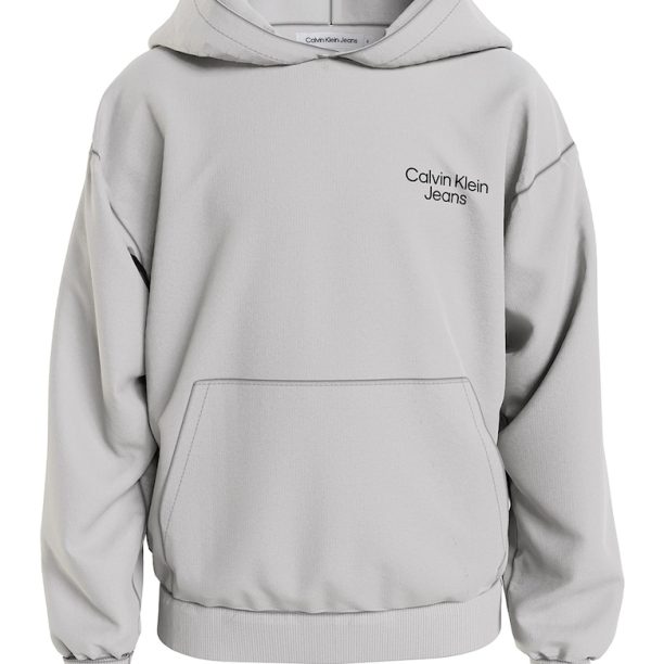 Худи с органичен памук CALVIN KLEIN