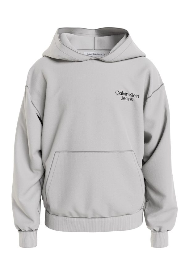 Худи с органичен памук CALVIN KLEIN