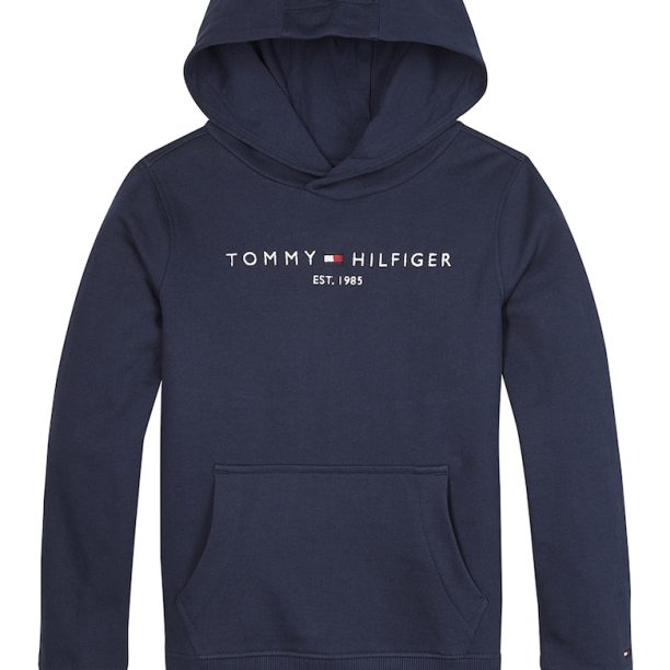 Худи с органичен памук и лого Tommy Hilfiger