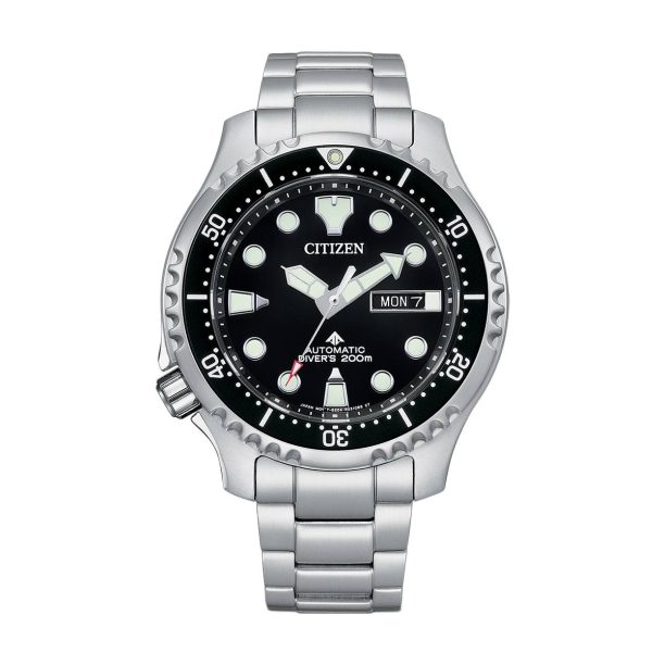 Оригинален Мъжки Часовник Citizen NY0140-80EE