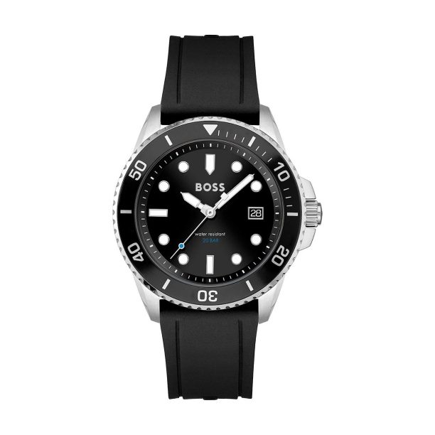 Оригинален Мъжки Часовник Hugo Boss 1513913