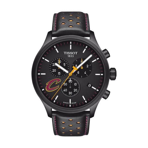 Оригинален Мъжки Часовник Tissot T116.617.36.051.01