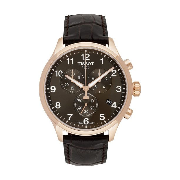 Оригинален Мъжки Часовник Tissot T116.617.36.057.01