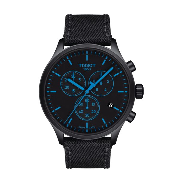 Оригинален Мъжки Часовник Tissot T116.617.37.051.00