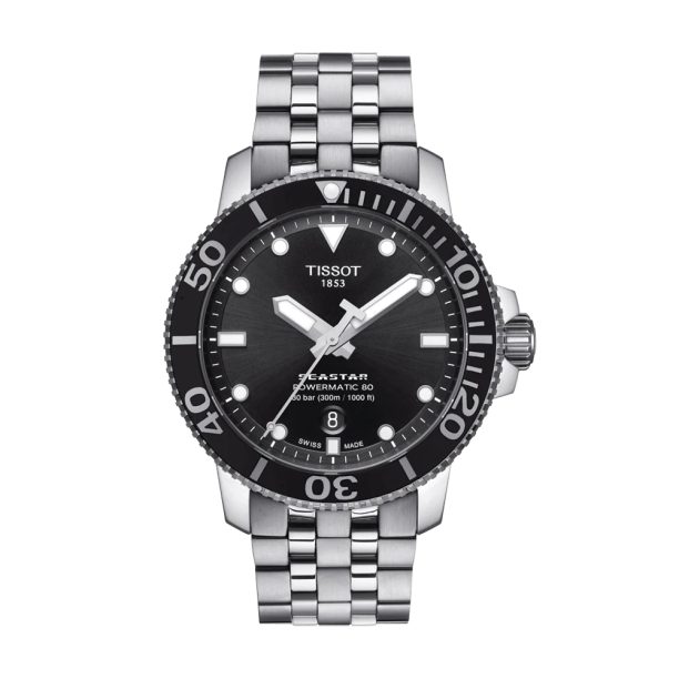 Оригинален Мъжки Часовник Tissot T120.407.11.051.00