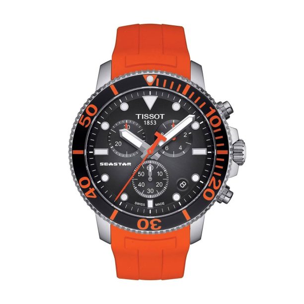 Оригинален Мъжки Часовник Tissot T120.417.17.051.01