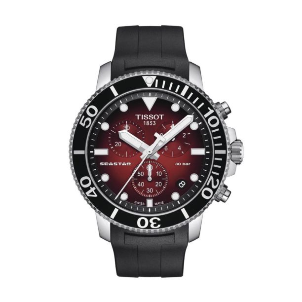 Оригинален Мъжки Часовник Tissot T120.417.17.421.00