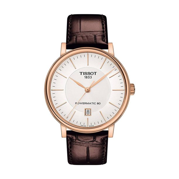 Оригинален Мъжки Часовник Tissot T122.407.36.031.00