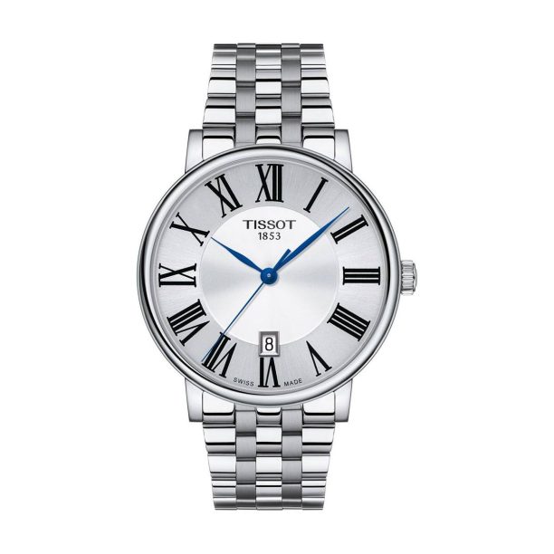 Оригинален Мъжки Часовник Tissot T122.410.11.033.00