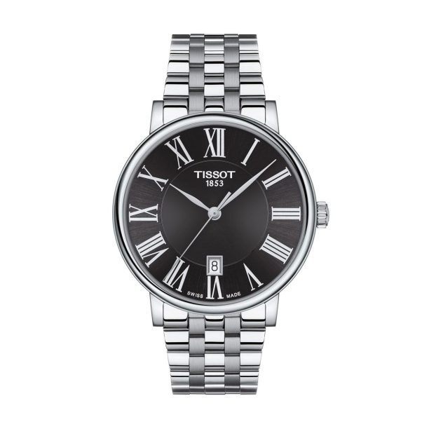 Оригинален Мъжки Часовник Tissot T122.410.11.053.00