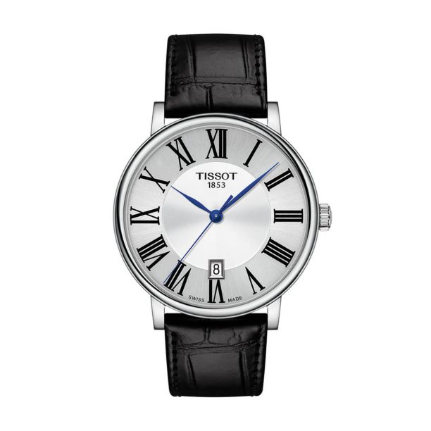 Оригинален Мъжки Часовник Tissot T122.410.16.033.00