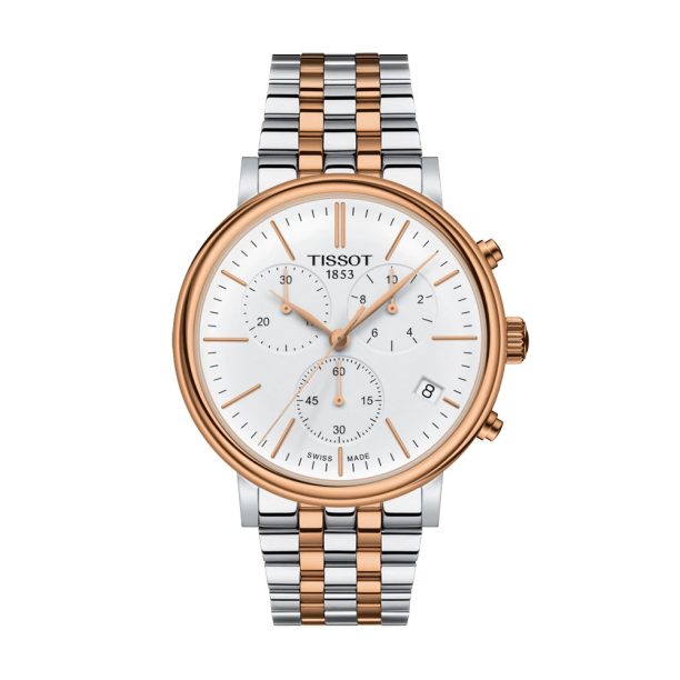 Оригинален Мъжки Часовник Tissot T122.417.22.011.00