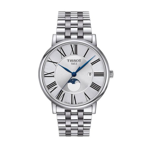 Оригинален Мъжки Часовник Tissot T122.423.11.033.00