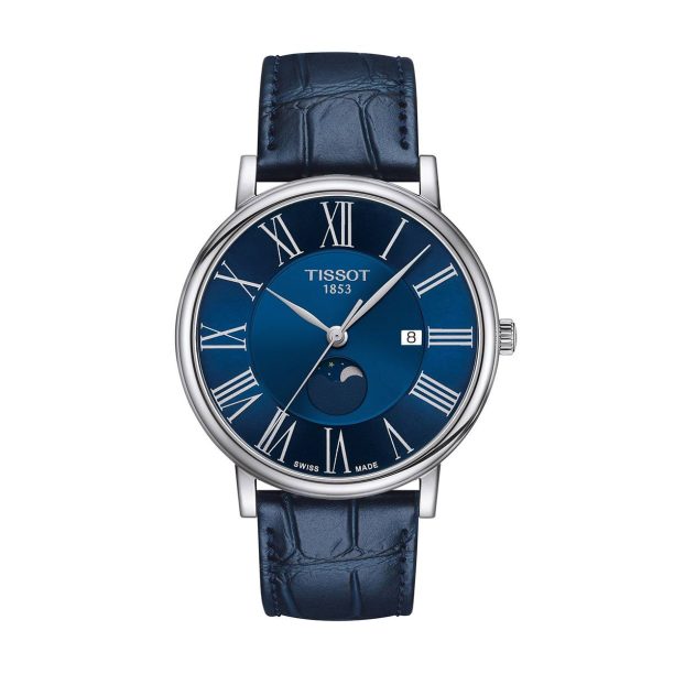 Оригинален Мъжки Часовник Tissot T122.423.16.043.00