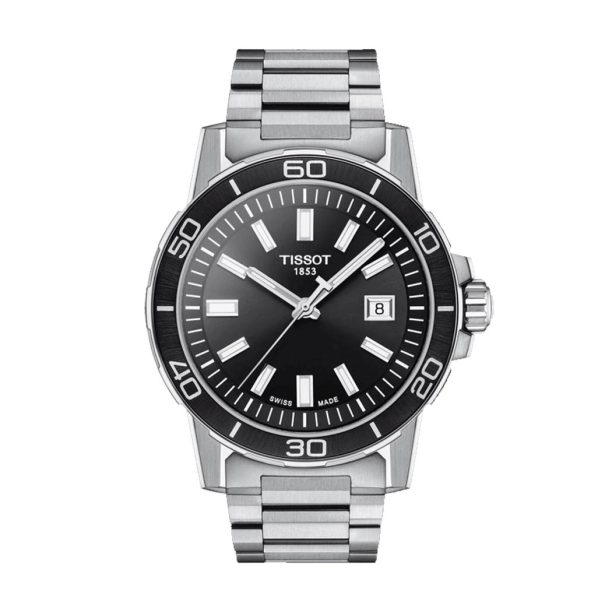 Оригинален Мъжки Часовник Tissot T125.610.11.051.00