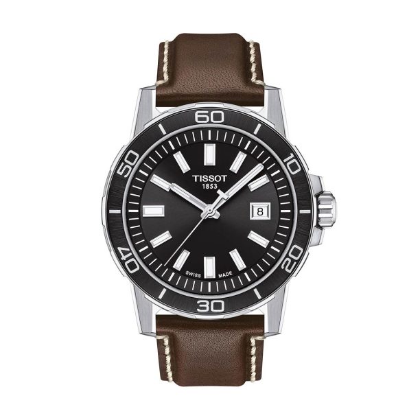 Оригинален Мъжки Часовник Tissot T125.610.16.051.00