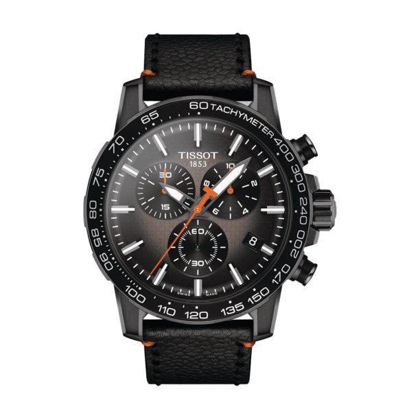 Оригинален Мъжки Часовник Tissot T125.617.36.081.00