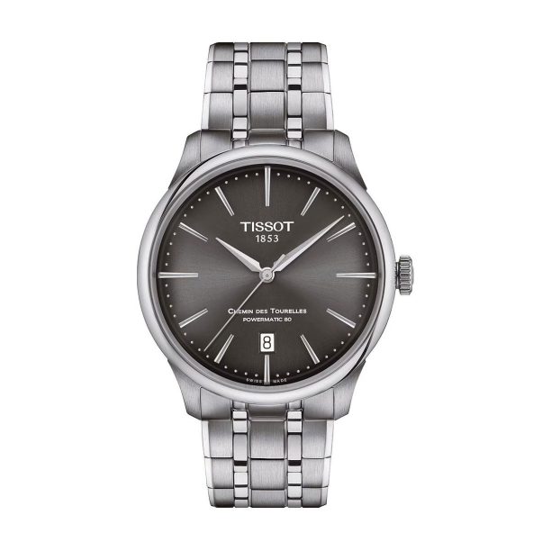 Оригинален Мъжки Часовник Tissot T139.807.11.061.00