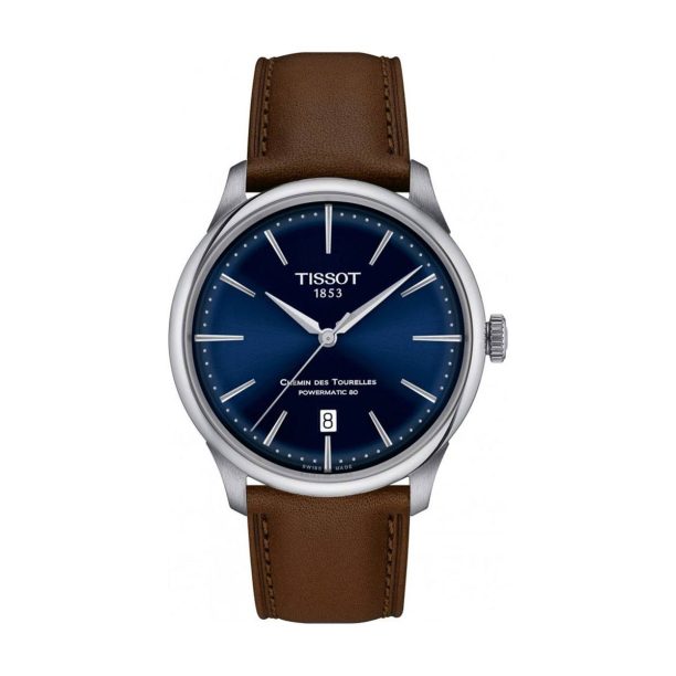 Оригинален Мъжки Часовник Tissot T139.807.16.041.00