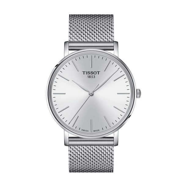 Оригинален Мъжки Часовник Tissot T143.410.11.011.00