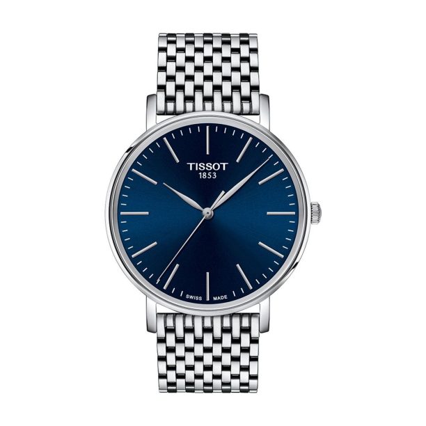 Оригинален Мъжки Часовник Tissot T143.410.11.041.00