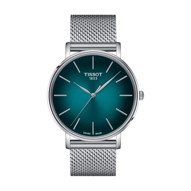 Оригинален Мъжки Часовник Tissot T143.410.11.091.00