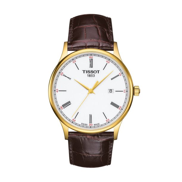 Оригинален Мъжки Часовник Tissot T914.410.46.013.00