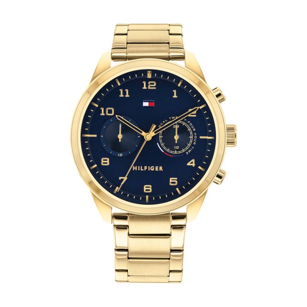 Оригинален Мъжки Часовник Tommy Hilfiger 1791783